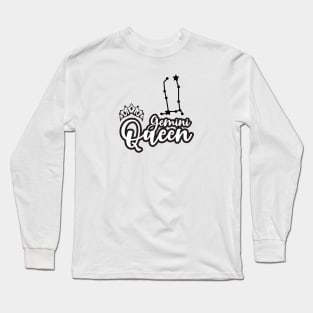 Gemini Long Sleeve T-Shirt